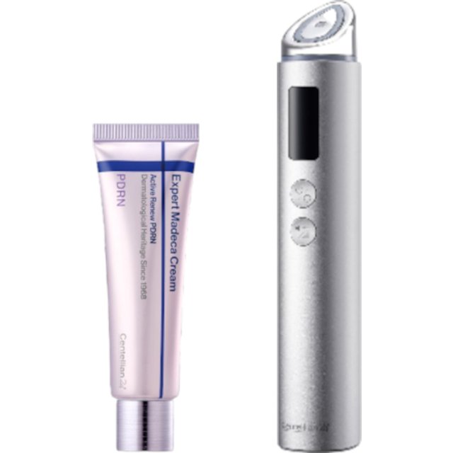 CENTELLIAN 24 - Madeca Prime Max & Expert Madeca Cream Active Renew PDRN Bundle Se