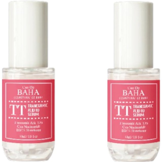 Cos De BAHA - Tranexamic Acid 10 Serum (TT30) - 30ml (2ea) Set