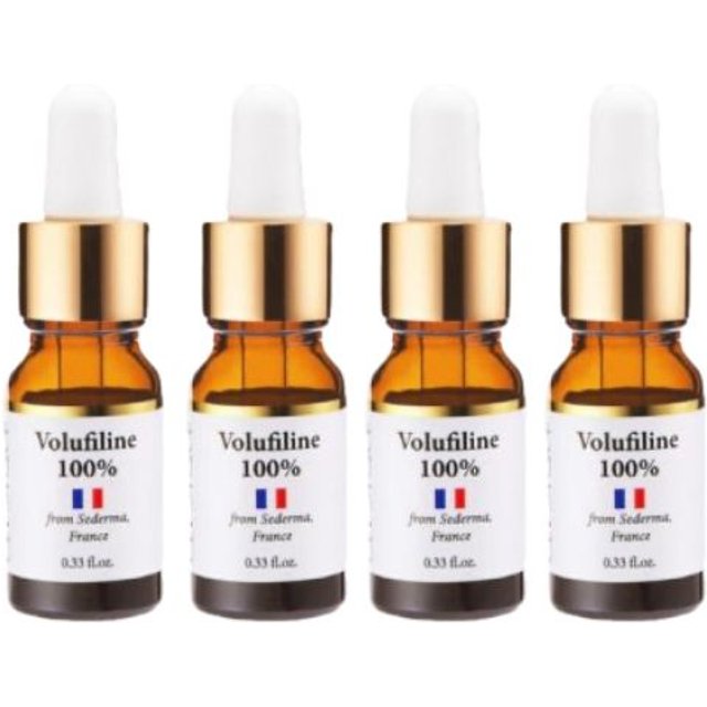 CELDYQUE - 100% Pure Volufiline Concentrate Serum - 10ml (4ea) Set