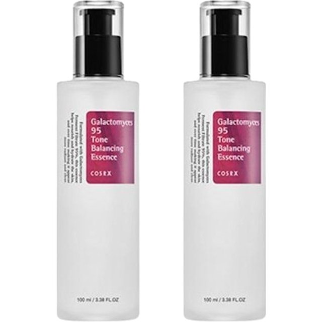 COSRX - Galactomyces 95 Tone Balancing Essence - 100ml - (2ea) Set