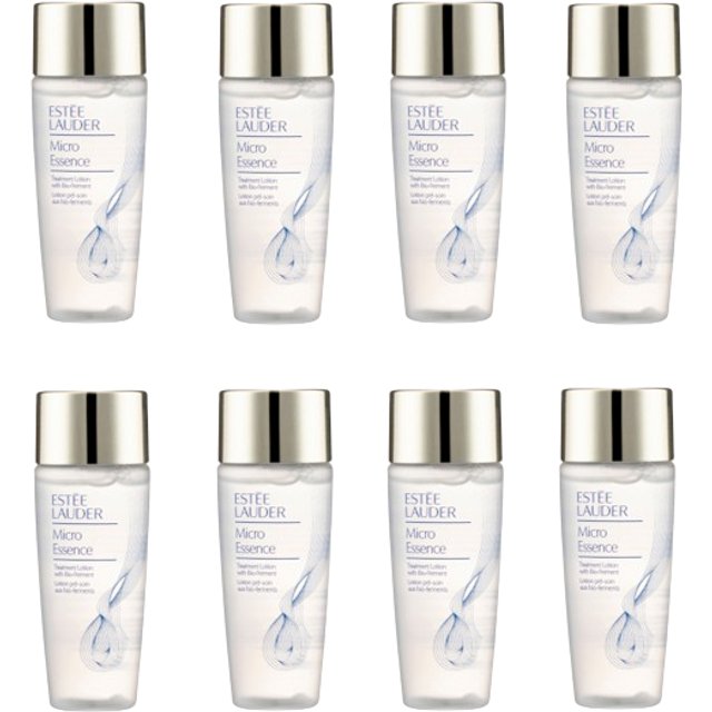Estee Lauder - Micro Essence Treatment Lotion with Bio-Ferment - 30ml (8ea) Set