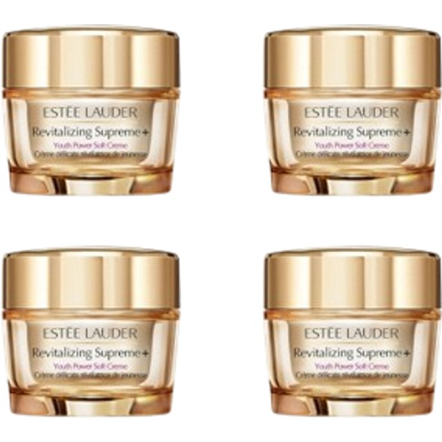 Estee Lauder - Revitalizing Supreme+ Youth Power Soft Creme - 15ml (4ea) Set
