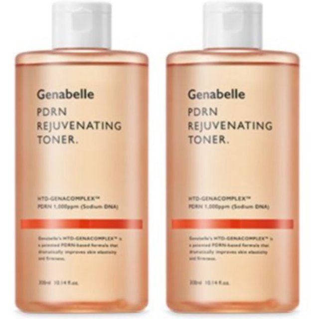 Genabelle - PDRN Rejuvenating Toner - 300ml (2ea) Set