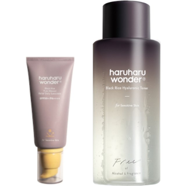 haruharu wonder - Miracle Set