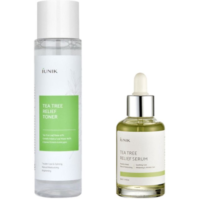 iUNIK - Tea Tree Set