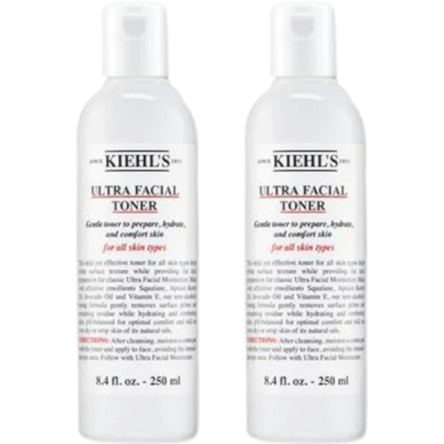 Kiehls - Ultra Facial Toner - 250ml Duo Set