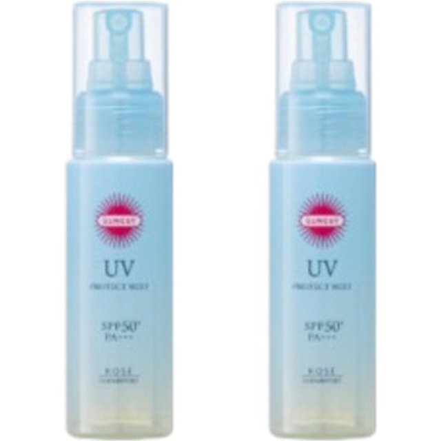 Kose - Suncut Protect UV Mist SPF 50+ PA+++ - 60ml (2ea) Set