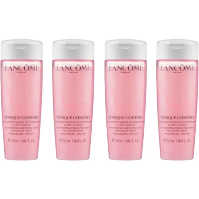 Lancome - Tonique Confort - 50ml (4ea) Set