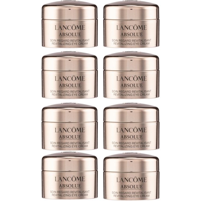 Lancome - Absolue Revitalizing Eye Cream - 5ml (8ea)