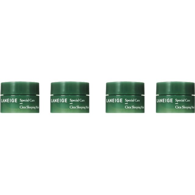 LANEIGE Cica Sleeping Mask - 10ml (4ea)
