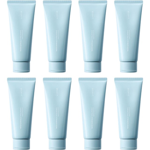 LANEIGE - Water Bank Blue Hyaluronic Cleansing Foam - 30g (8ea)