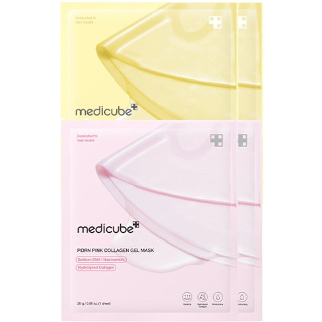 medicube - Best Selling Gel Mask Set