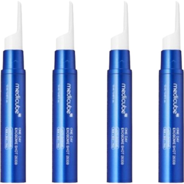 medicube - One Day Exosome Shot 25000 - 13ml (4ea) Set