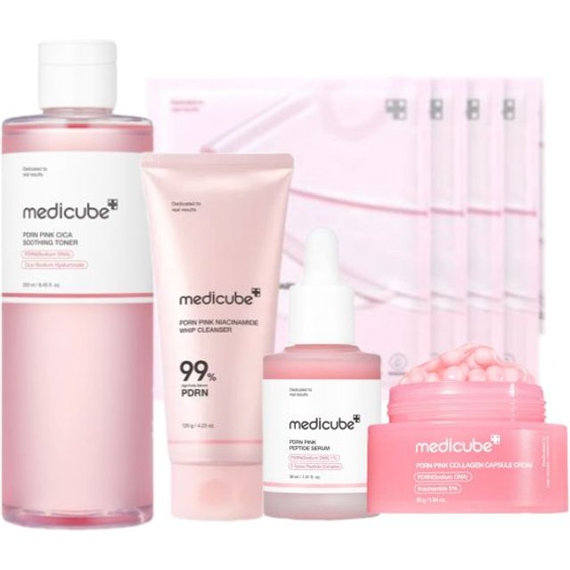 medicube - medicube PDRN Skincare Set