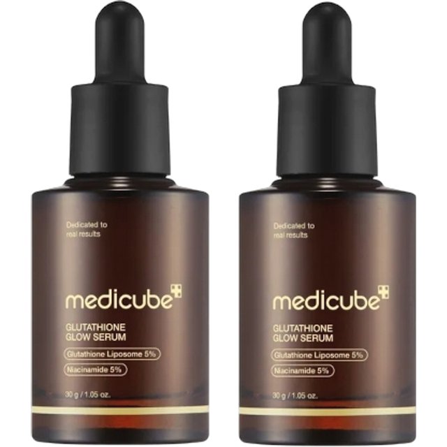 medicube - Age-R Glutathione Glow Serum - 30g (2ea) Set