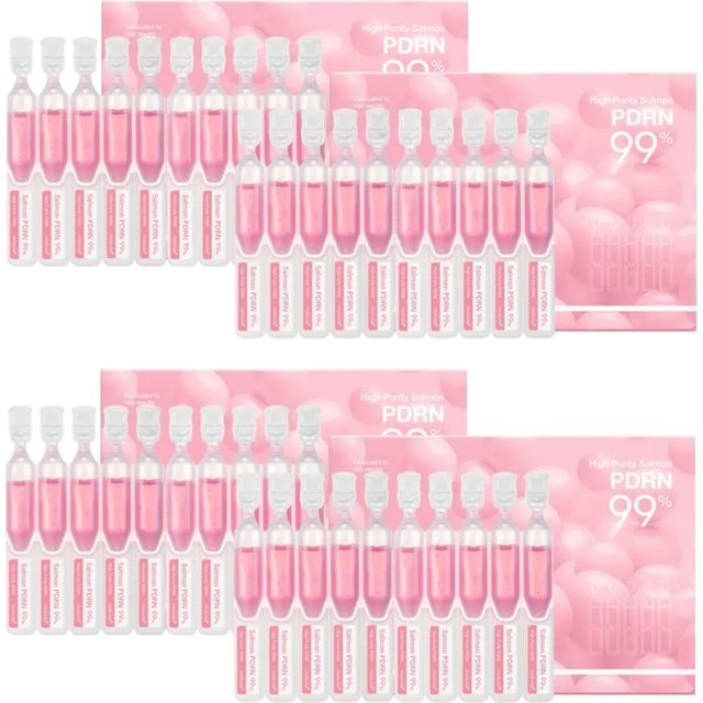 medicube - PDRN Pink One Day Serum - 1.5ml*10pcs (4ea) Set