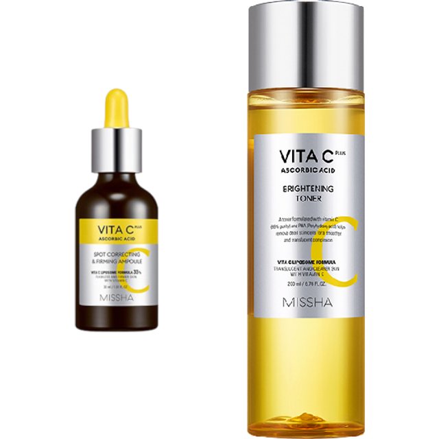 MISSHA Vita C Plus Set B