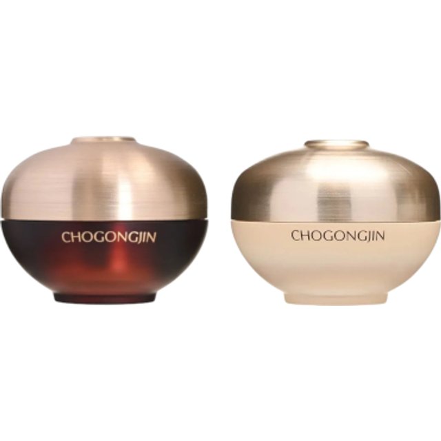 MISSHA - Chogongjin Youngan Jin Cream - 60ml x MISSHA - Chogongjin Geumsul Jin Cream - 60ml