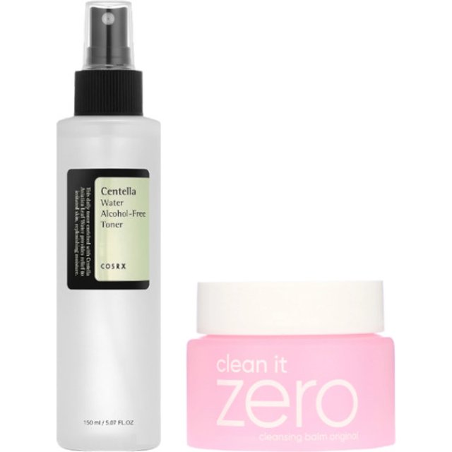 COSRX x Banila Co Essentials Kit