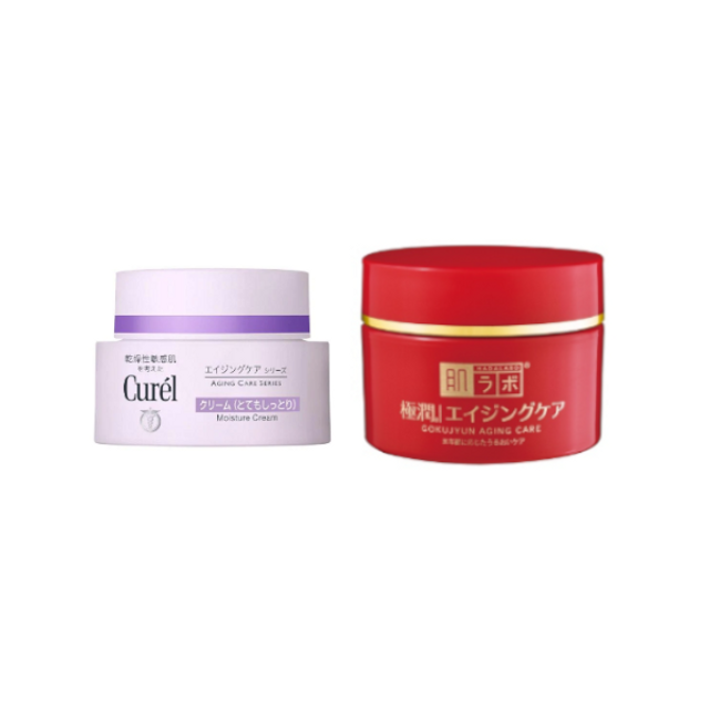 Kao X Rohto Mentholatum - Skincare Heroes Set