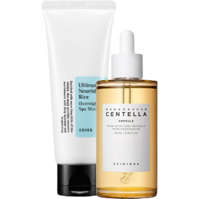 COSRX x SKIN1004 - Moisture Set