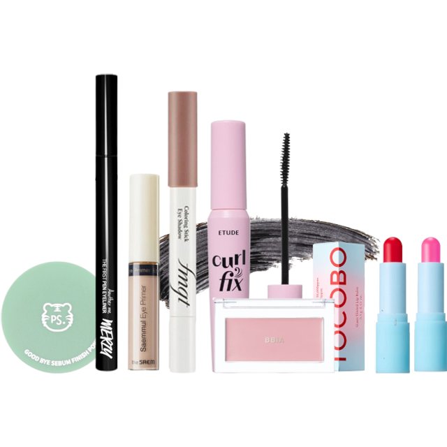 Makeup & Set Kit