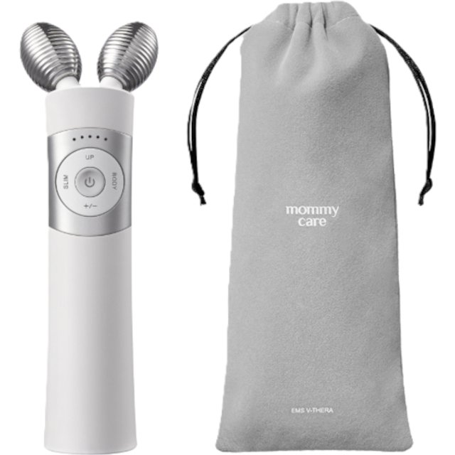 mommy care - EMS V-THERA - White + Device Pouch Set