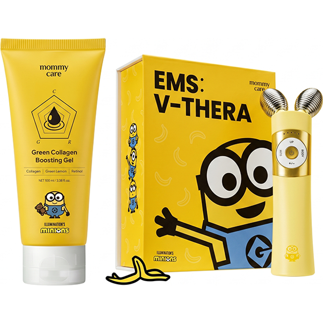 mommy care - Minions Home Spa Set