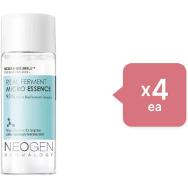 NEOGEN Dermalogy Dermalogy Real Ferment Micro Essence - 10ml (4ea) Set