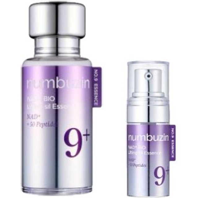 numbuzin - No.9 NAD+ BIO Lifting-sil Essence - 30ml (1ea) & 10ml (1ea) Set