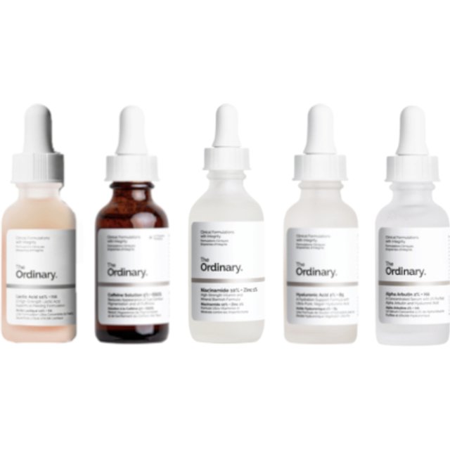 The Ordinary - Great Skin Set