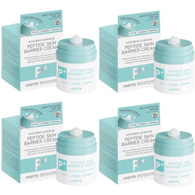 OOTD - Peptide Skin Barrier Cream - 50ml (4ea) Set