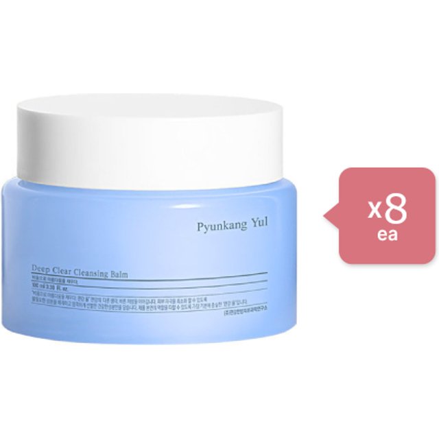Pyunkang Yul Deep Clear Cleansing Balm 100ml (8ea) Set