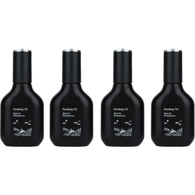 Pyunkang Yul Black Tea Boosting Serum - 45ml (4ea) Set