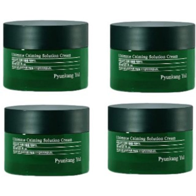 Pyunkang Yul - Ultimate Calming Solution Cream - 30ml (4ea) Set