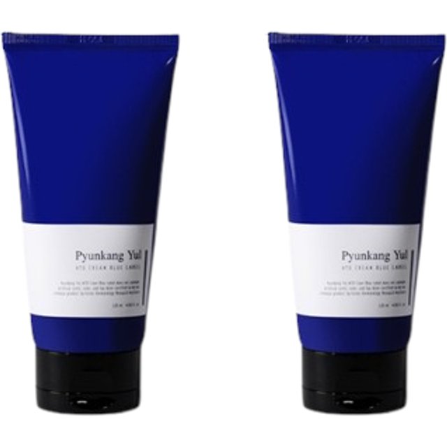 Pyunkang Yul - ATO Cream Blue Label - 120ml (2ea) Set