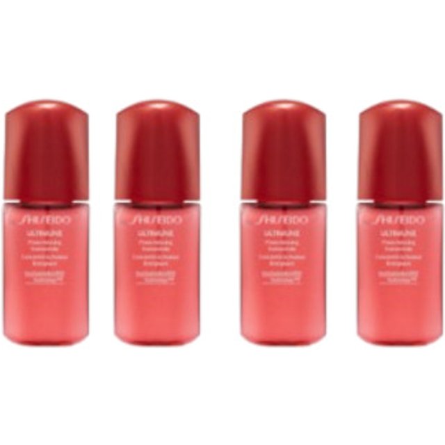 Shiseido - ULTIMUNE Power Infusing Concentrate - 10ml (4ea) Set