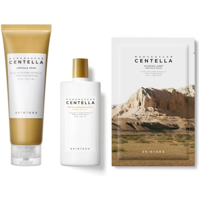 SKIN1004 - Essentials Kit