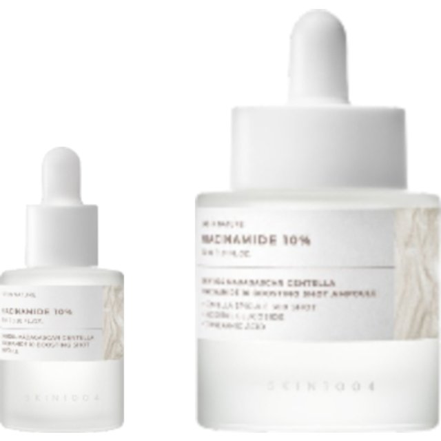 SKIN1004 - Madagascar Centella Niacinamide 10 Boosting Shot Ampoule - 30ml + 9ml Set
