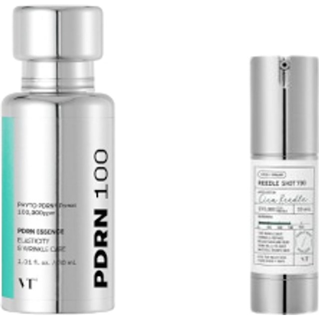 VT - Reedle Shot 700 - 30ml + PDRN Essence 100 - 30ml Set