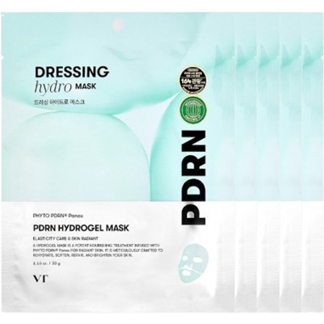 VT - PDRN Hydrogel Mask (5ea) Set
