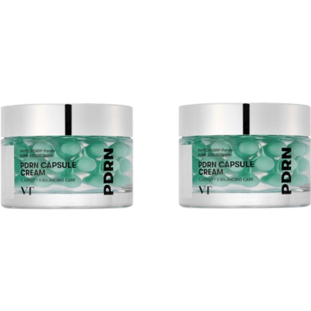 VT - PDRN Capsule Cream 100 Duo Set