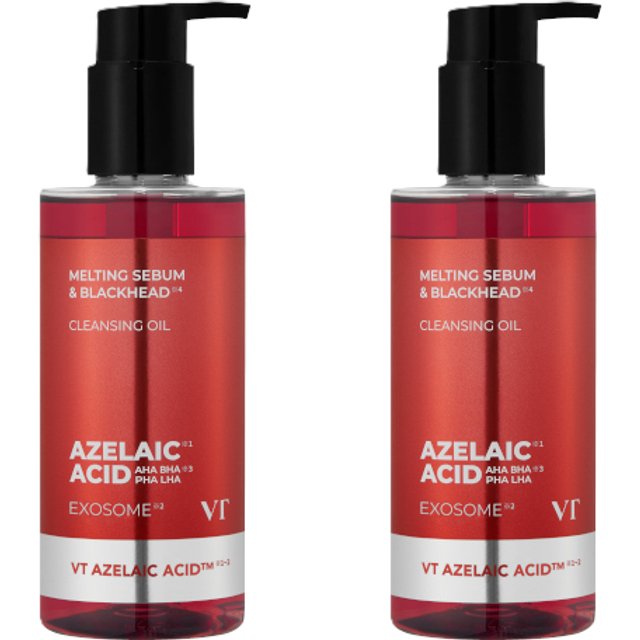 VT- Azelaic Acid AZ Care Cleansing Oil - 200ml Double Pack