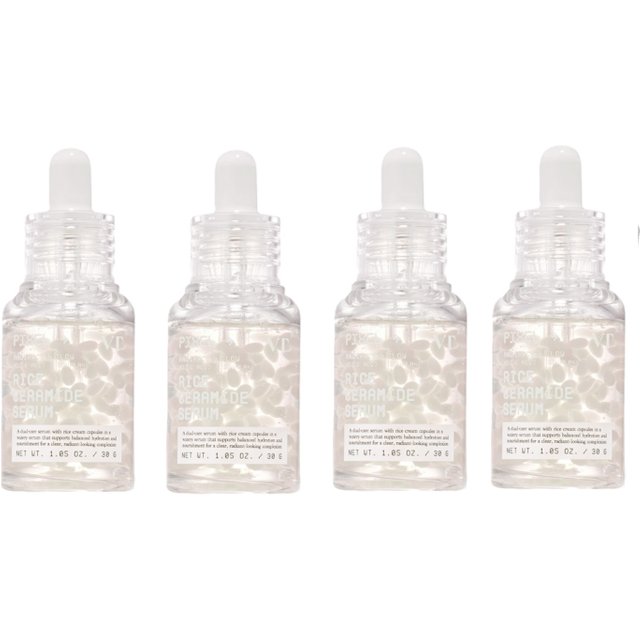 VT- Rice Ceramide Serum - 30ml 4ea