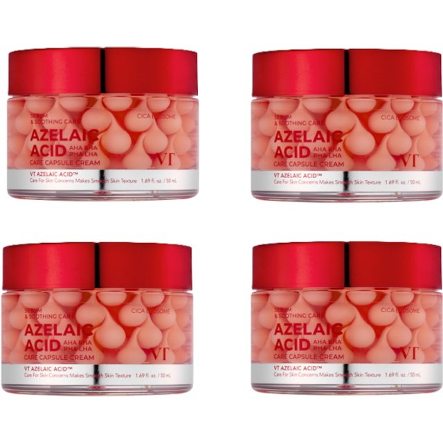 VT- Azelaic Acid Care Capsule Cream - 50ml 4ea