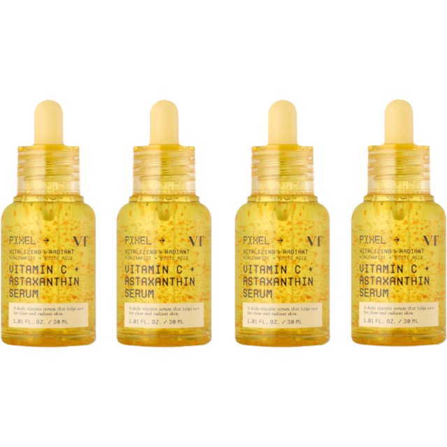 VT- Vitamin C Astaxanthin Serum - 30ml 4ea
