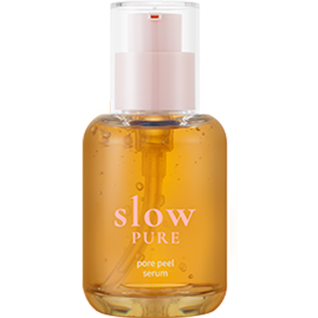 Slow Pure - Pore Peel Serum - 50ml