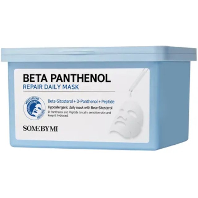 SOME BY MI - Beta Panthenol Repair Daily Mask - 30stücke