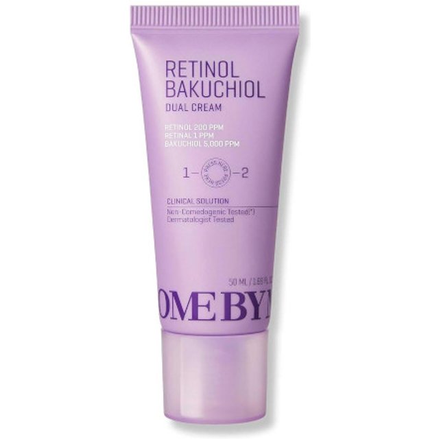 SOME BY MI - Retinol Bakuchiol Dual Cream - 50ml