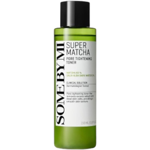 SOME BY MI - Super Matcha Pore Tightening Toner - 150ml
